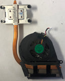 Toshiba Satellite L755 Laptop AB7705HX-GB3 Cooling Fan & Heatsink Assembly- FRI3CBL