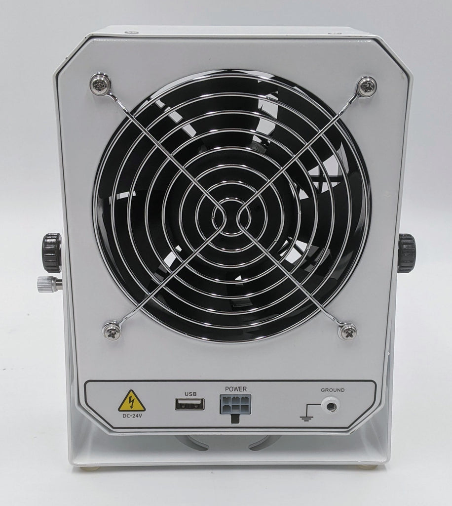 NRD Staticmaster 6216 Small Ionizer Fan – Buffalo Computer Parts