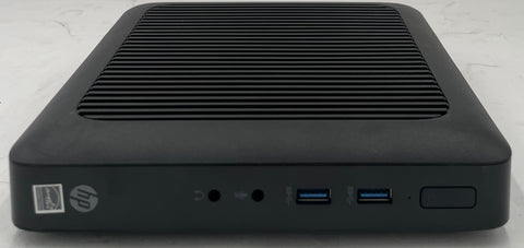HP t520 Thin Client- 16GB SSD, 4GB RAM, AMD CPU, Windows OS - 777839-001