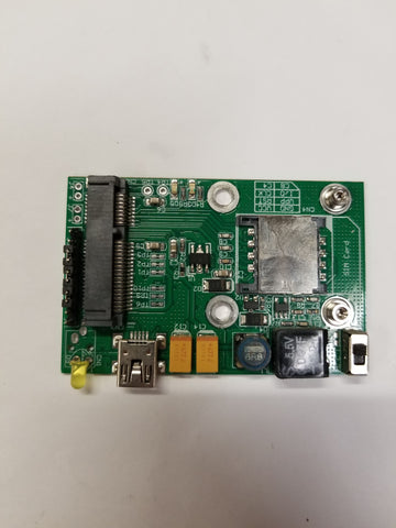 FP Wireless USB Mini Card Adapter- E204460