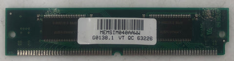 Gateway MEMSIM040AAWW 32MB Desktop RAM Memory