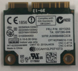 HP EliteBook 8460P Laptop Half Mini Pci-e Wireless WiFi Card- 631954-001