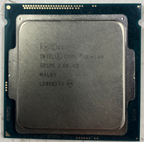 Intel Core i3-4160 Desktop CPU Processor- SR1PK