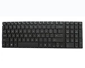 HP ProBook 4510S Keyboard- 516884-001