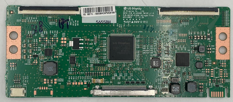 Philips 65PFL5602/F7 4K LED TV 6870C-0769A T-Con Board- 6871L-5655B