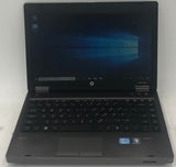 HP ProBook 6360b Laptop- 320GB HDD, 8GB RAM, Intel i5 CPU, Windows 10 Pro