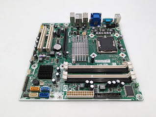 HP Pro 3000 MT Pine Row Desktop Motherboard- 587302-001
