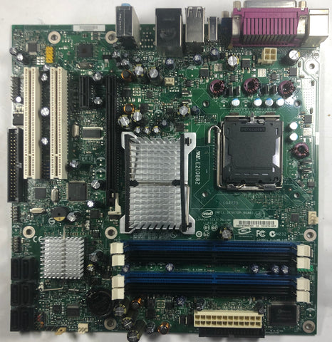 Intel DQ965GF Desktop Motherboard- D41676-603