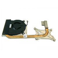Dell Latitude E6400 Laptop Cooling Fan & Heatsink Assembly- FM235
