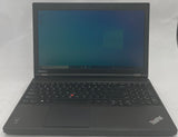 Lenovo ThinkPad T540p Laptop- 128GB SSD, 4GB RAM, Intel i5 CPU, Windows 10 Pro