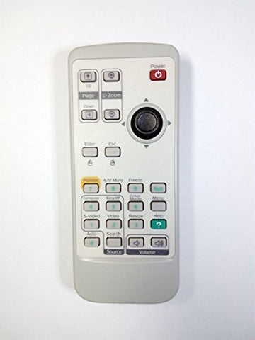 Epson Projector Powerlite 82c Remote Control- 129175400