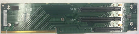 HP ProLiant DL385 G5 Server 3-Slot PCI-E Riser Board- 408786-001
