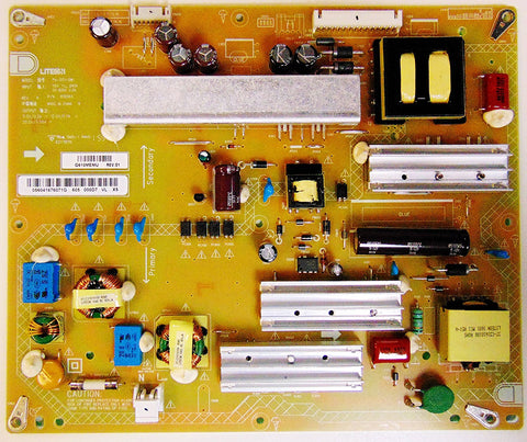 Vizio D55-D2 TV PA-3171-5W1 Power Supply Board- 815565