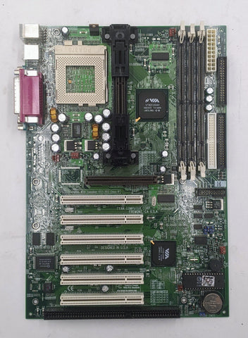 Tyan Trinity 400 Desktop Motherboard- S1854