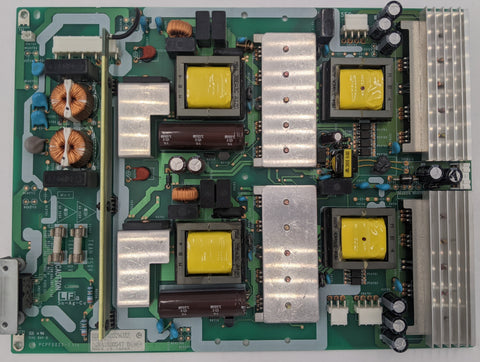 Sharp Aquos LC-37HV4U LCD TV PCPF0029-1 Power Supply Board- RDENCA032WJZZ