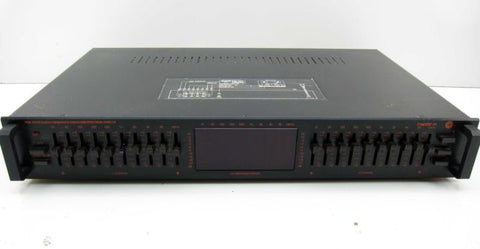 Coustic HEQ-7009 Audio Frequency Equalizer