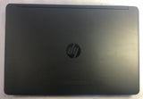 HP ProBook 650 G1 Laptop- 320GB HDD, 4GB RAM, Intel i5-4210M CPU, Windows 10 Pro