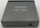 Cisco Small Business SG100D-05 5-Port Gigabit Desktop Switch