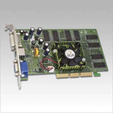 EVGA 256-A8-N313-LX e-GeForce FX 5500 Graphics Card