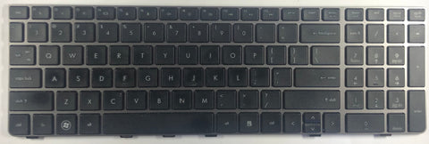 HP ProBook 4730s Laptop SG-45800-XUA Keyboard- 646300-001