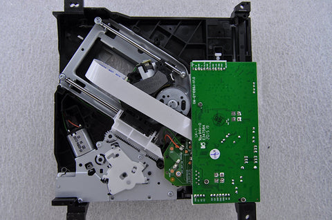 Proscan PLDEDV4018 LED TV DVD Module- RE5119C099