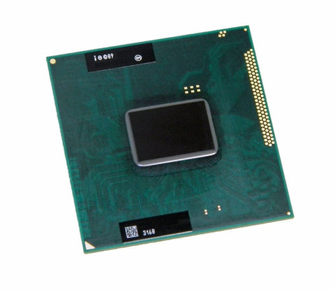 Intel Pentium B980 Laptop CPU Processor- SR0J1