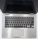 Dell Inspiron 13 7378 Laptop- 180GB SSD, 8GB RAM, Intel i7 CPU, Windows 10 Pro