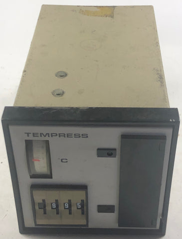 Tempress L-5211-2275 Temperature Gauge