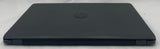 HP 250 G6 Laptop- 128GB SSD, 8GB RAM, Intel i3 CPU, Windows 10 Pro