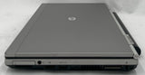 HP EliteBook 2560p Laptop- 500GB HDD, 4GB RAM, Intel i5 CPU, Windows 10 Pro