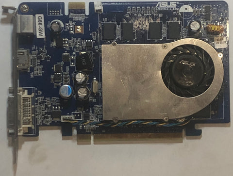 Asus GeForce 8500 GT 512MB PCI-E Graphics Card- C403H