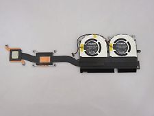 Lenovo Ideapad Yoga 13 Laptop Heatsink & Cooling Fan Assembly- 11S142500005