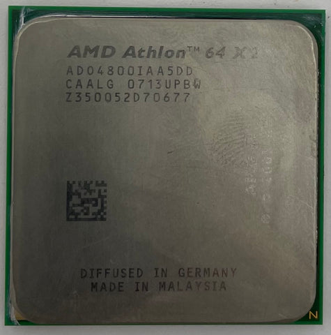 AMD Athlon 64 X2 4800+ Desktop CPU Processor- ADO4800IAA5DD