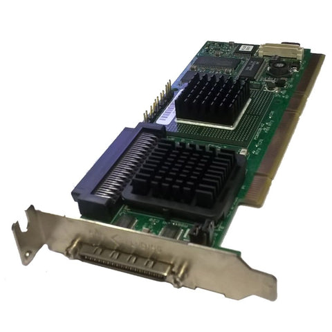 PCI-X SCSI PCBX520-A2 LSI Logic Ultra320 Raid Server Card - TSM8V01C