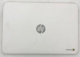 HP Chromebook 14 G1 Laptop- 16GB SSD, 4GB RAM, Intel Celeron 2955U, Chrome OS