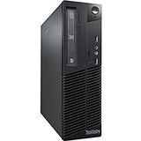 Lenovo ThinkCentre M72e SFF Desktop- 500GB HDD, 4GB RAM, Intel E5500 CPU, Win 7 Pro