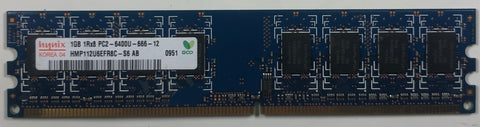Hynix HMP112U6EFR8C-S6 1GB DDR2 Desktop RAM Memory