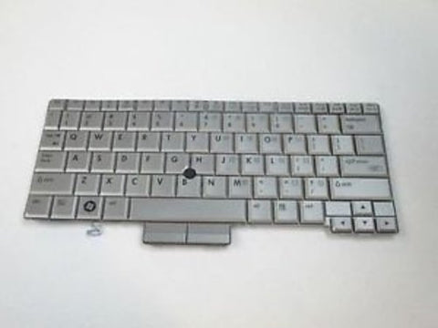 HP Compaq 2710P Laptop V070130RS1 Keyboard- 454696-001
