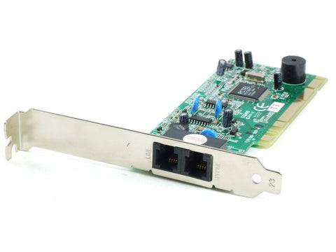 PCTEL I56PSP-F30 56K Desktop PCI Data Fax Modem- 100-06012-4
