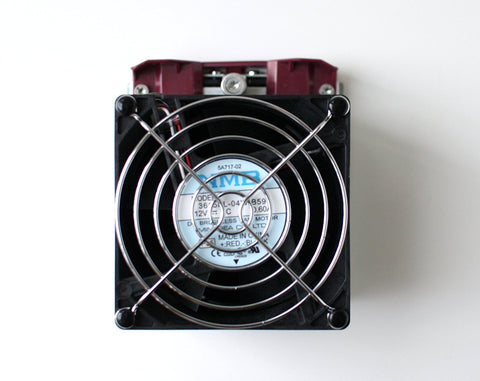 HP Proliant DL580 Foxconn Dual Fan Assembly- 176394-001