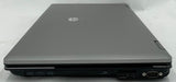 HP ProBook 6555b Laptop- 250GB HDD, 2GB RAM, AMD Turion CPU, Windows 10 Pro