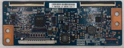 NEC E464 46" LED TV 50T10-C02 T-Con Board- 55.46T23.C06