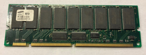 Samsung KMM390S3320AT1-GA 256MB Server RAM Memory