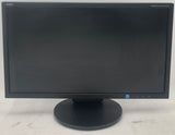NEC MultiSync EA224WMi 22" Widescreen LED Monitor