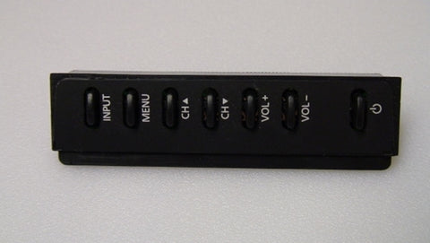 RCA LED42C45RQ LED TV Key Button Board- RE0342R010