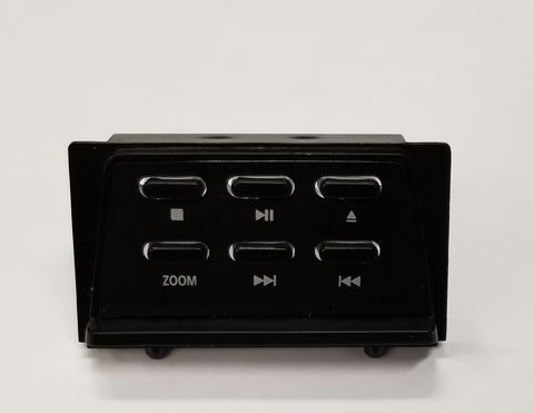 Samsung UN55JU670DF LED TV Button Assembly