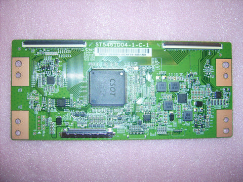 TCL 55US574K Roku TV T-con Board ST5461d04-1-c-1