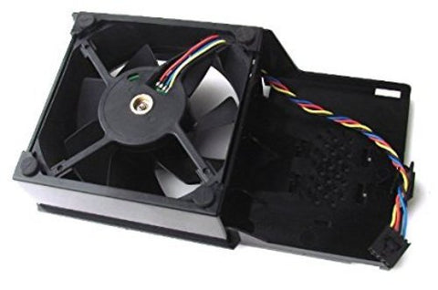 Dell OptiPlex 760 Desktop Cooling Fan & Shroud- R231R