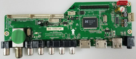 RCA LED65G55R120Q Main Board LD.M3393.B- 65120RE01M3393LNA35-E1