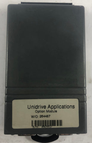 Control Techniques Unidrive Applications Option Module- 264487